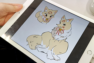 イラスト写真