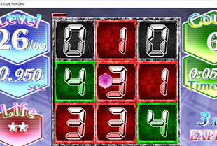 ゲーム画面